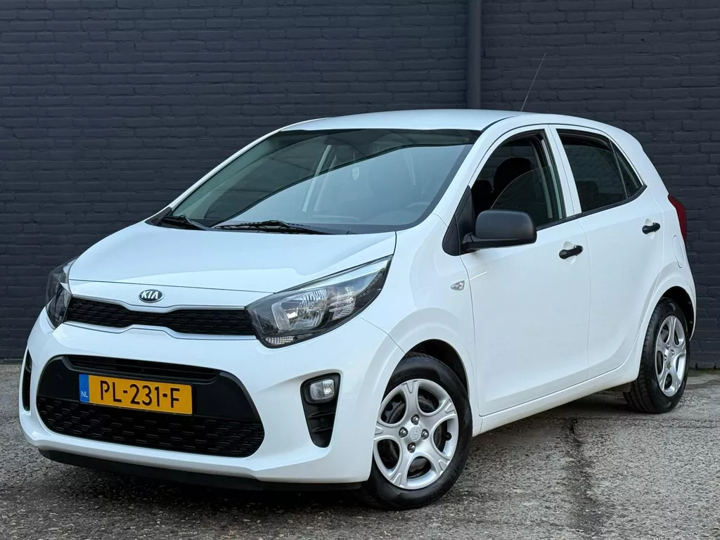Kia Picanto 1.0 CVVT EconomyLine NWE APK