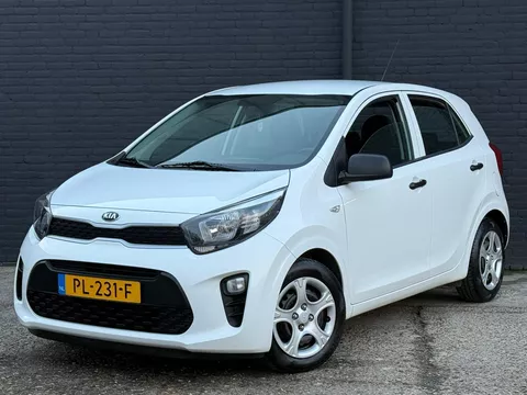 Kia Picanto 1.0 CVVT EconomyLine NWE APK