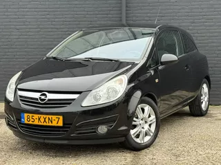 Opel Corsa 1.2-16V Cosmo AIRCO | CRUISE | PDC | NWE APK