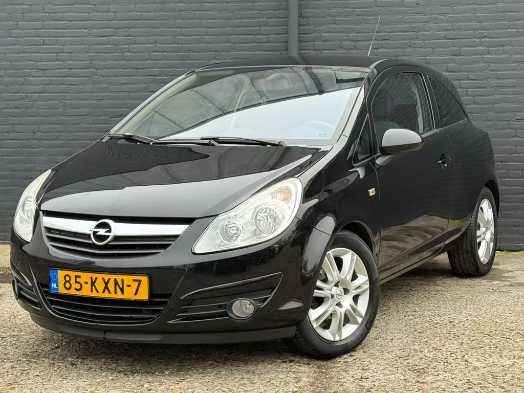 Opel Corsa 1.2-16V Cosmo AIRCO | CRUISE | PDC | NWE APK