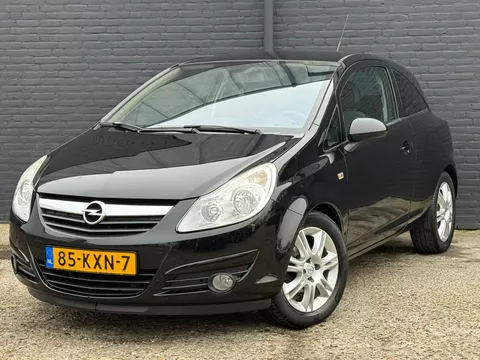 Opel Corsa 1.2-16V Cosmo AIRCO | CRUISE | PDC | NWE APK