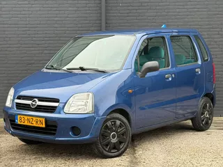 Opel Agila 1.0-12V Essentia NWE APK