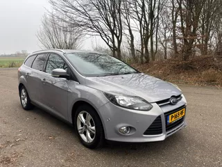 Ford Focus Wagon 1.6 EcoBoost Trend | APK 02-2027