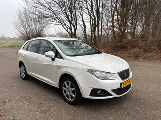 Seat Ibiza ST 1.2 TDI Style Ecomotive | APK 02-2027