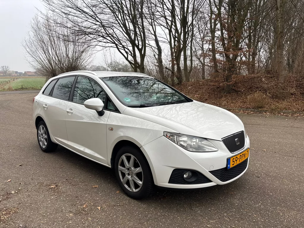 Seat Ibiza ST 1.2 TDI Style Ecomotive | APK 02-2027