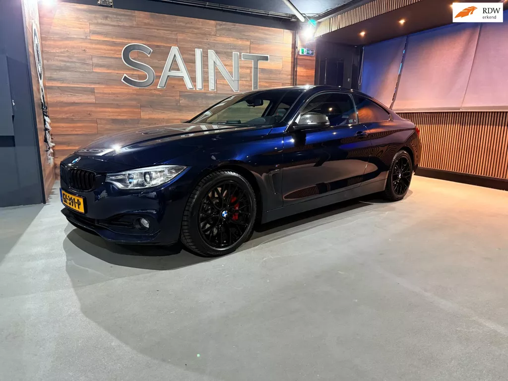 BMW 4-serie Coup&eacute; 435i | Performance | Big brake's |