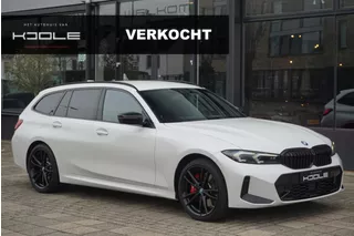 BMW 3-serie Touring 330e | M Sportpakket Pro | H&amp;K | Trekhaak