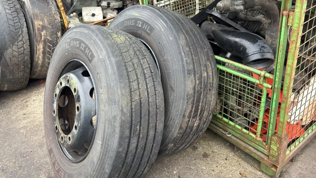 Goodyear 315/70R22.5 REGIONALE RHS II HL SET