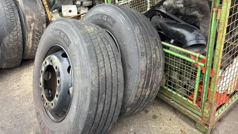 Goodyear 315/70R22.5 REGIONALE RHS II HL SET