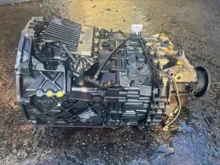 Iveco 5801960661 ZF 12AS1930 TO 15,86-1,00