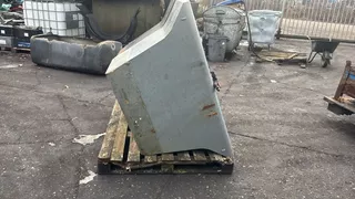 Ginaf STALEN BRANDSTOFTANK 135X56X80 CM