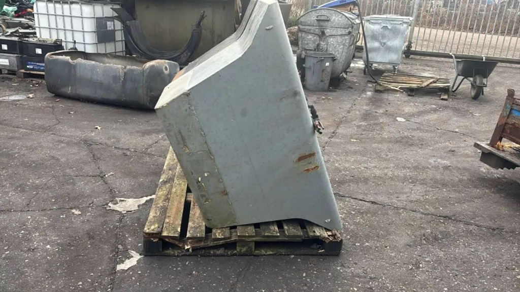 Ginaf STALEN BRANDSTOFTANK 135X56X80 CM