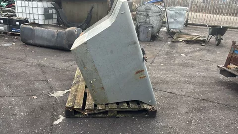 Ginaf STALEN BRANDSTOFTANK 135X56X80 CM