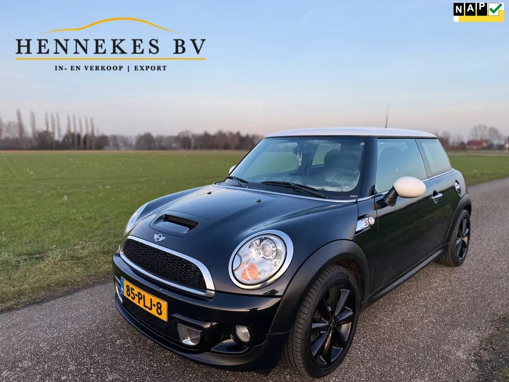 Mini Mini 1.6 Cooper S Chili Automaat / Xenon