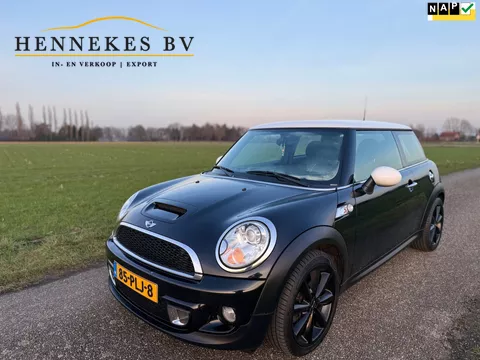 Mini Mini 1.6 Cooper S Chili Automaat / Xenon