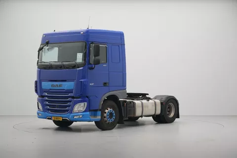 DAF XF 450 FT, Space Cab, PTO