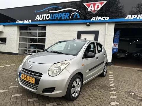 Suzuki Alto 1.0 Comfort Plus /nieuwe apk bij aflevering/Airco