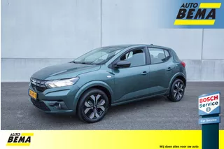 Dacia Sandero 1.0 TCe 90 Journey