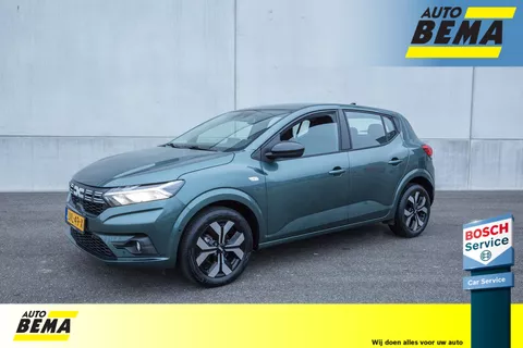 Dacia Sandero 1.0 TCe 90 Journey