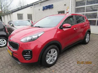 Kia Sportage 1.6 GDI ComfortLine Navigator