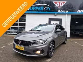 Fiat Tipo Stationwagon 1.4 T-Jet 16v S-Design /Nieuwe apk bij aflevering/All season banden/Lm velgen