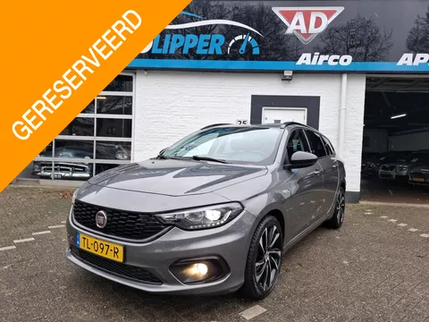 Fiat Tipo Stationwagon 1.4 T-Jet 16v S-Design /Nieuwe apk bij aflevering/All season banden/Lm velgen