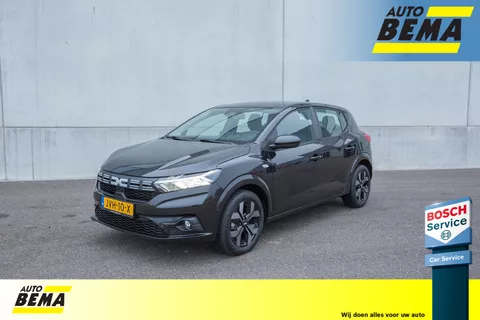 Dacia Sandero 1.0 TCe 90 Journey