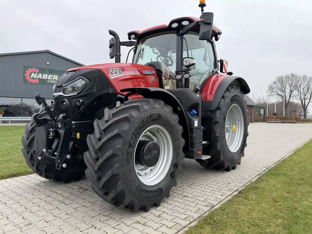 Case IH PUMA 220 AFS CONNECT