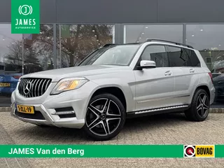 Mercedes-Benz GLK 350 4-Matic | LAGE KM | PDC | GOEDE STAAT