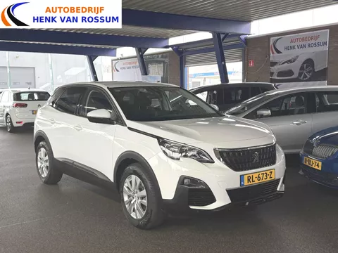 Peugeot 3008 1.2 PureTech Active Trekhaak | Navi | Carplay | Clima | NAP.