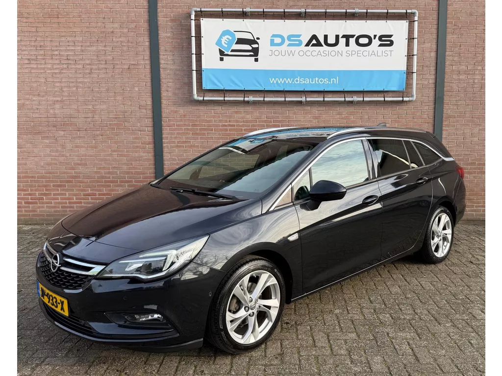 Opel Astra Sports Tourer 1.0 Innovation LEER