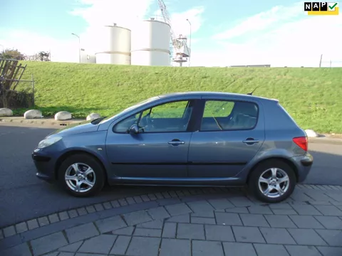 Peugeot 307 1.6-16V XT MET AIRCO TREKHAAK