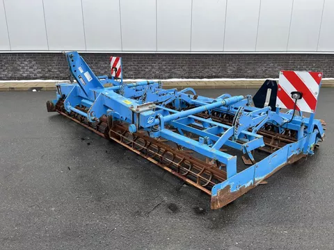 Lemken S400-GFS KOMPAKTOR