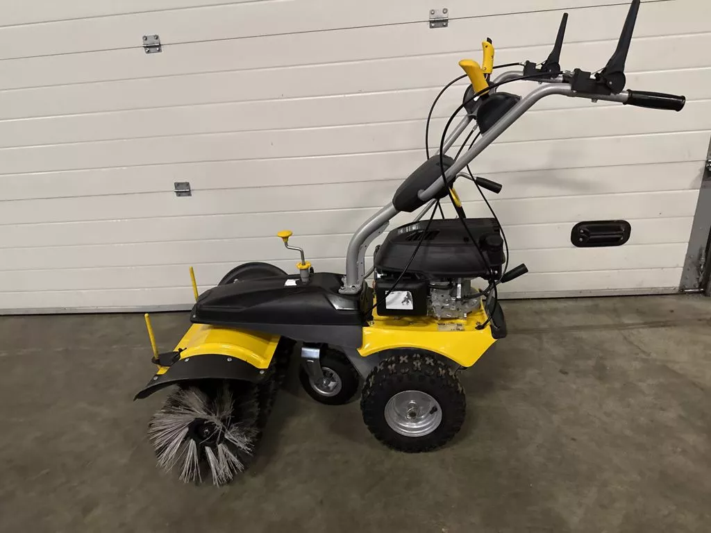 TEXAS Veegmachine Smart Sweep 800