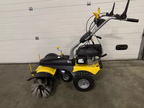 TEXAS Veegmachine Smart Sweep 800