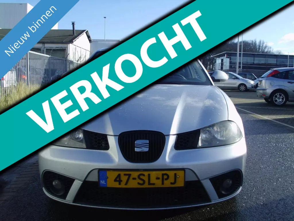 SEAT IBIZA 1.4 MET AIRCO