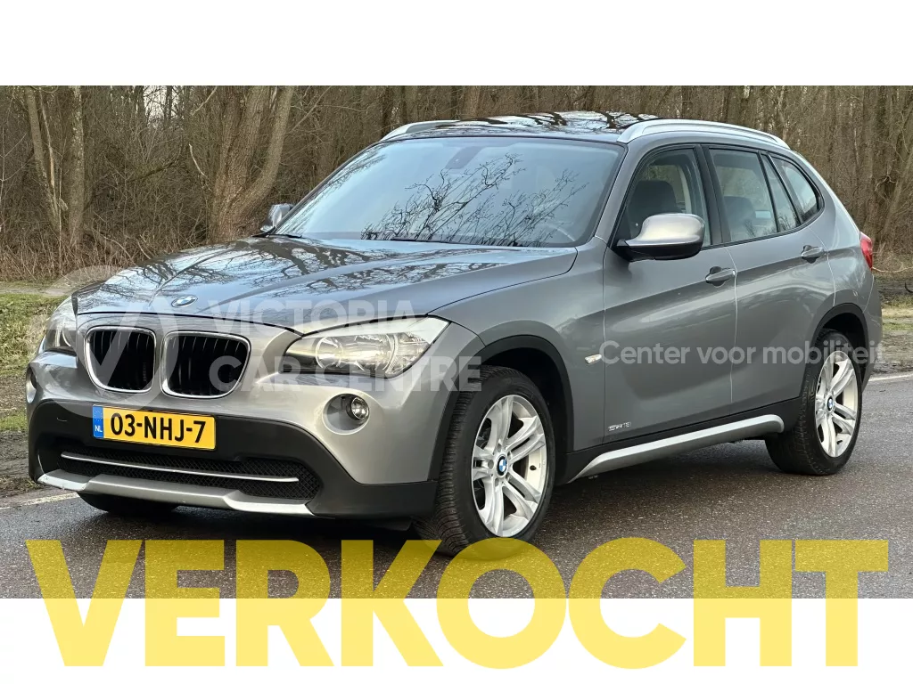 BMW X1 sDrive 18i - Pano - Leder - Automaat