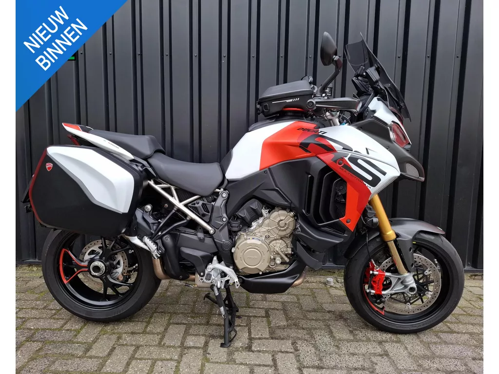 Ducati Multistrada V4 RS