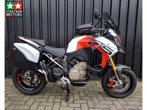 Ducati Multistrada V4 RS