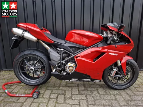 Ducati 1198