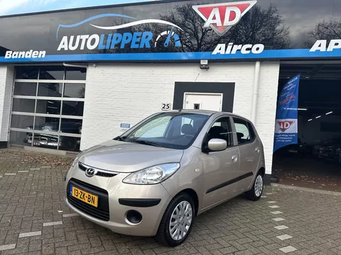 Hyundai i10 1.1 Dynamic Cool /Nieuwe apk bij aflevering/All season banden