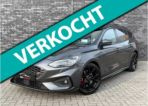 Ford Focus Wagon 2.3 EcoBoost ST-3 Pano|Head-up|B&amp;O|Launch Control|ACC|Camera|Carplay|Blis|Elekt Stoelen|Virtual Dash|VOL OPTIE!!!