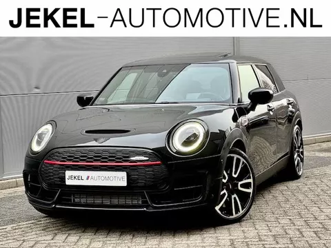 MINI Clubman 2.0 JCW ALL4 John Cooper Works Pano, Camera, H/K, HUD, 19"