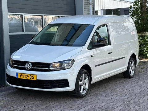 Volkswagen Caddy 2.0 TDI MAXI DSG