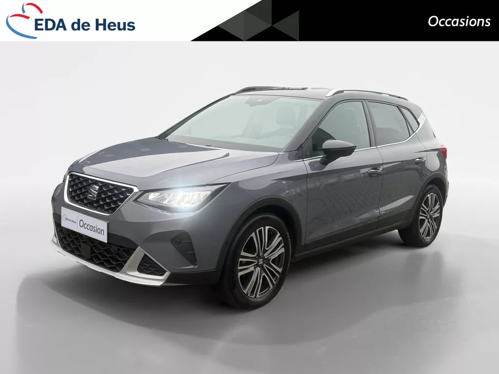 SEAT Arona 1.0 EcoTSI Style Business Connect | Camera | Apple Carplay/Android Auto | Cruise Control | Keyless | Climate Control |