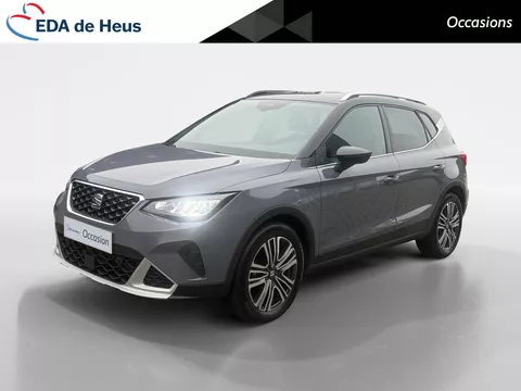SEAT Arona 1.0 EcoTSI Style Business Connect | Camera | Apple Carplay/Android Auto | Cruise Control | Keyless | Climate Control |