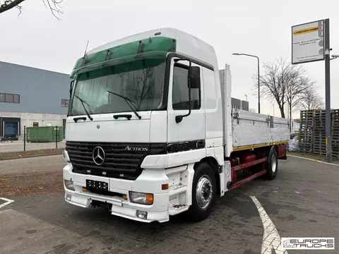 Mercedes Actros 1840 EPS 3 Ped - Airco T07135
