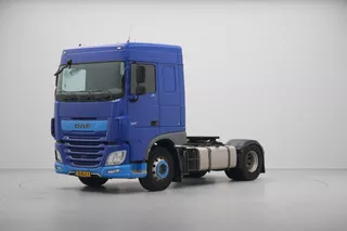 DAF XF 450 FT, Super Space, PTO