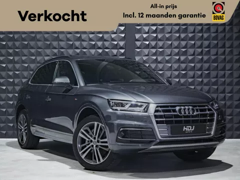 Audi Q5 50 TFSI e quattro S edition | Pano | Matrix |Side | Amb 30 kleurig |Tour | Stad |