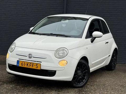Fiat 500 1.2 Pop AIRCO|AUTOMAAT|NWE APK|VELGEN